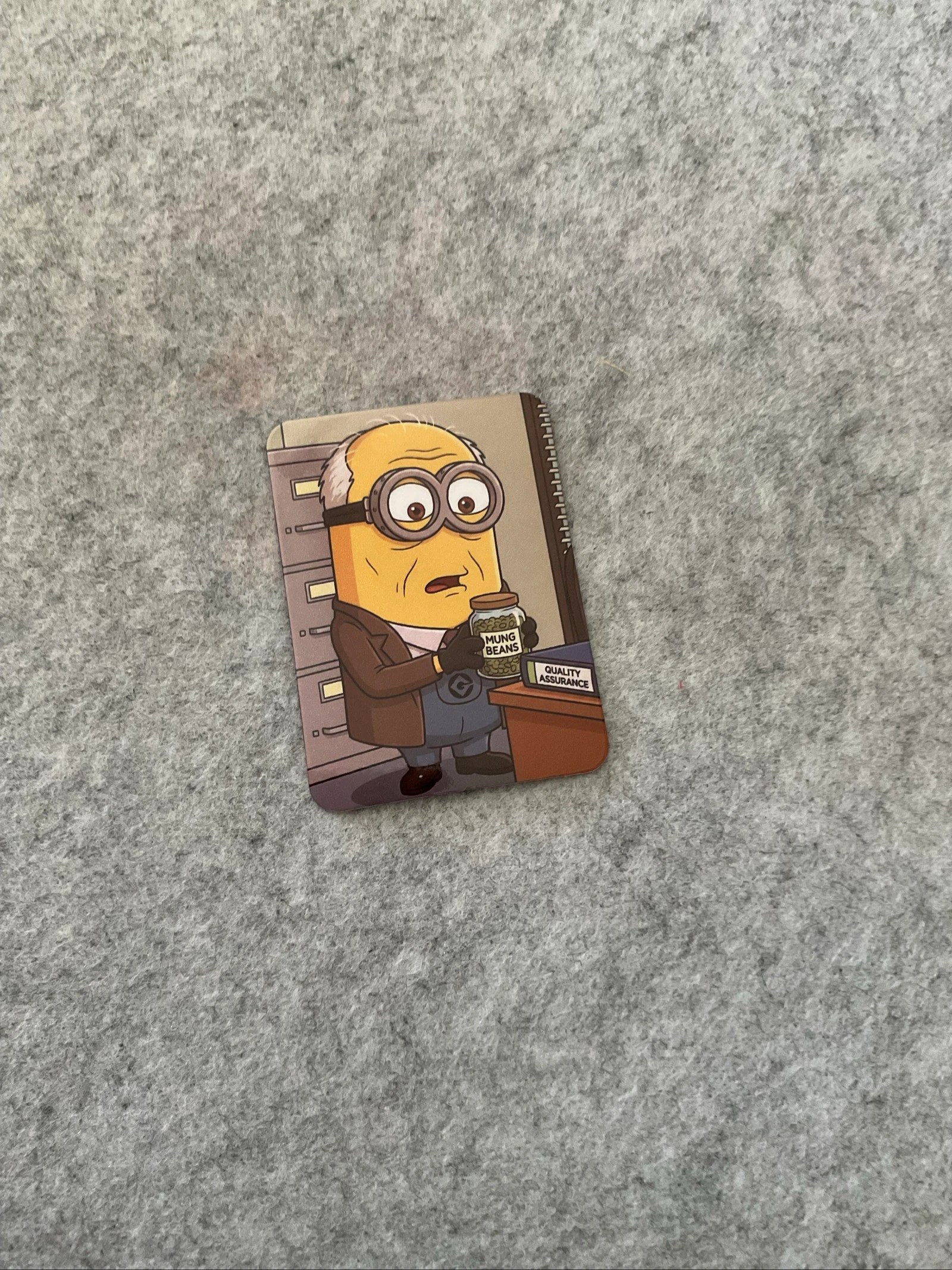 Imán Creed Minion – photo 8